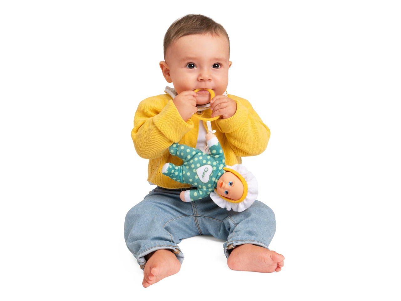 Chicco bambola my doudou doll fiore