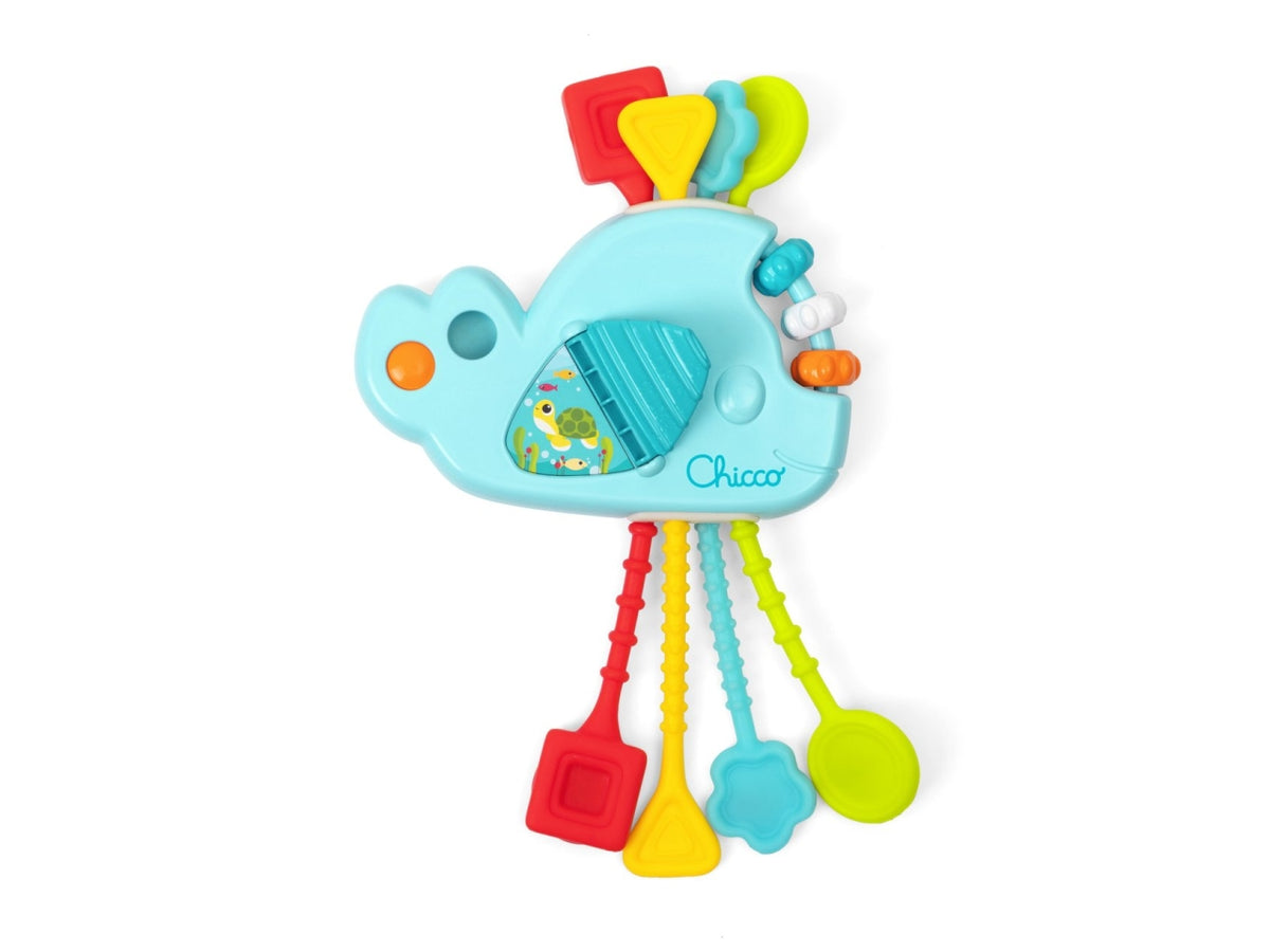 Chicco gioco balena