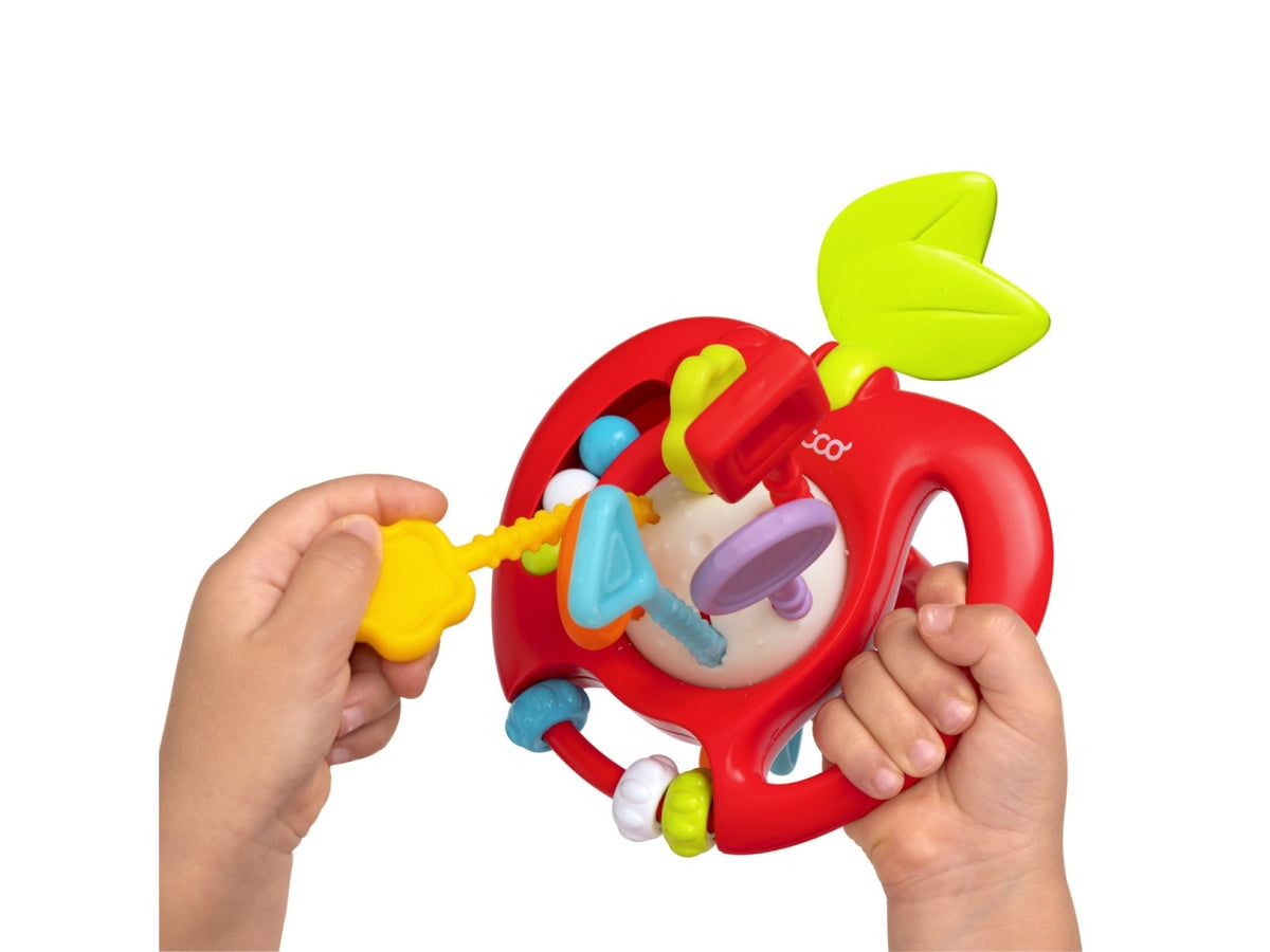 Chicco gioco pull string mela
