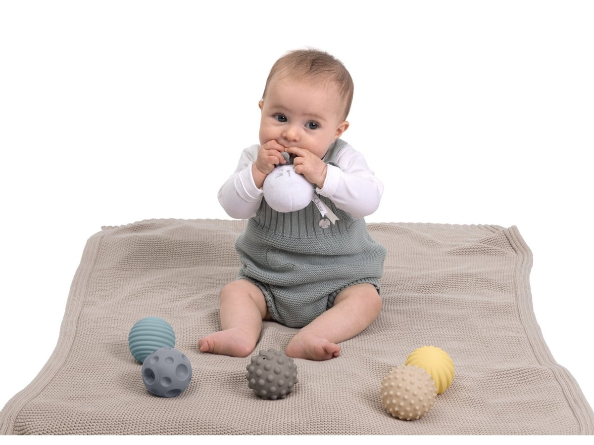 Chicco gioco palline sensoriali conigliett
