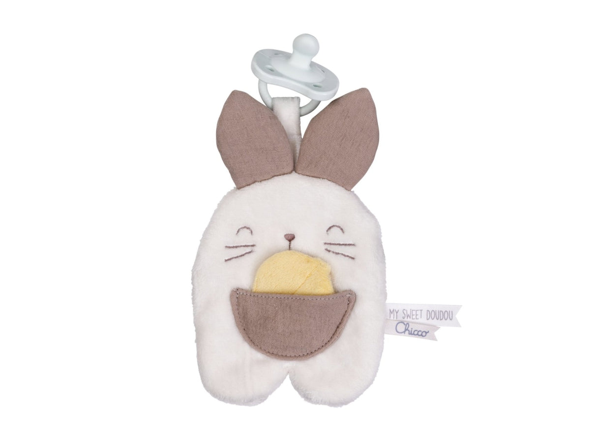 Chicco gioco doudou coniglietto