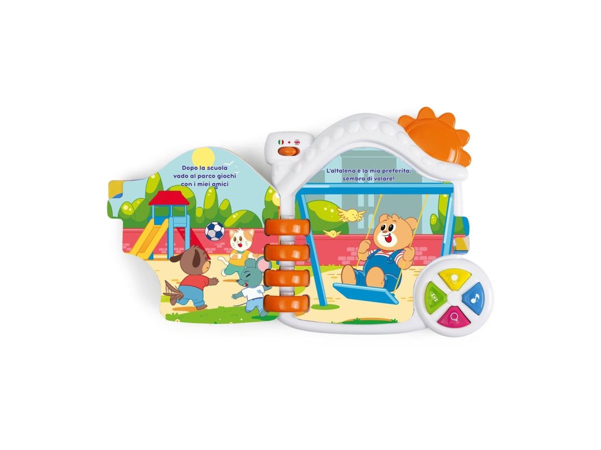 Chicco gioco abc libretto citta it/en