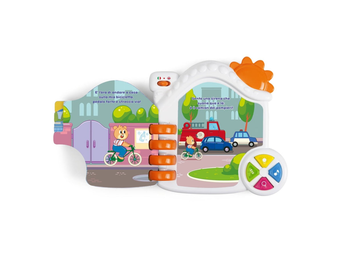 Chicco gioco abc libretto citta it/en