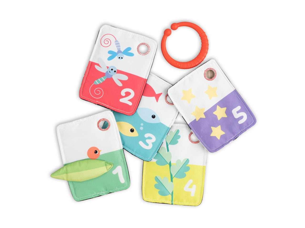 Chicco gioco carte bianco e nero