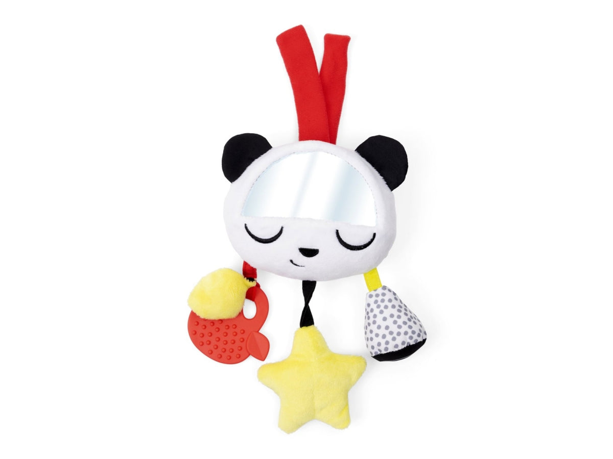 Chicco gioco specchietto bianco e nero