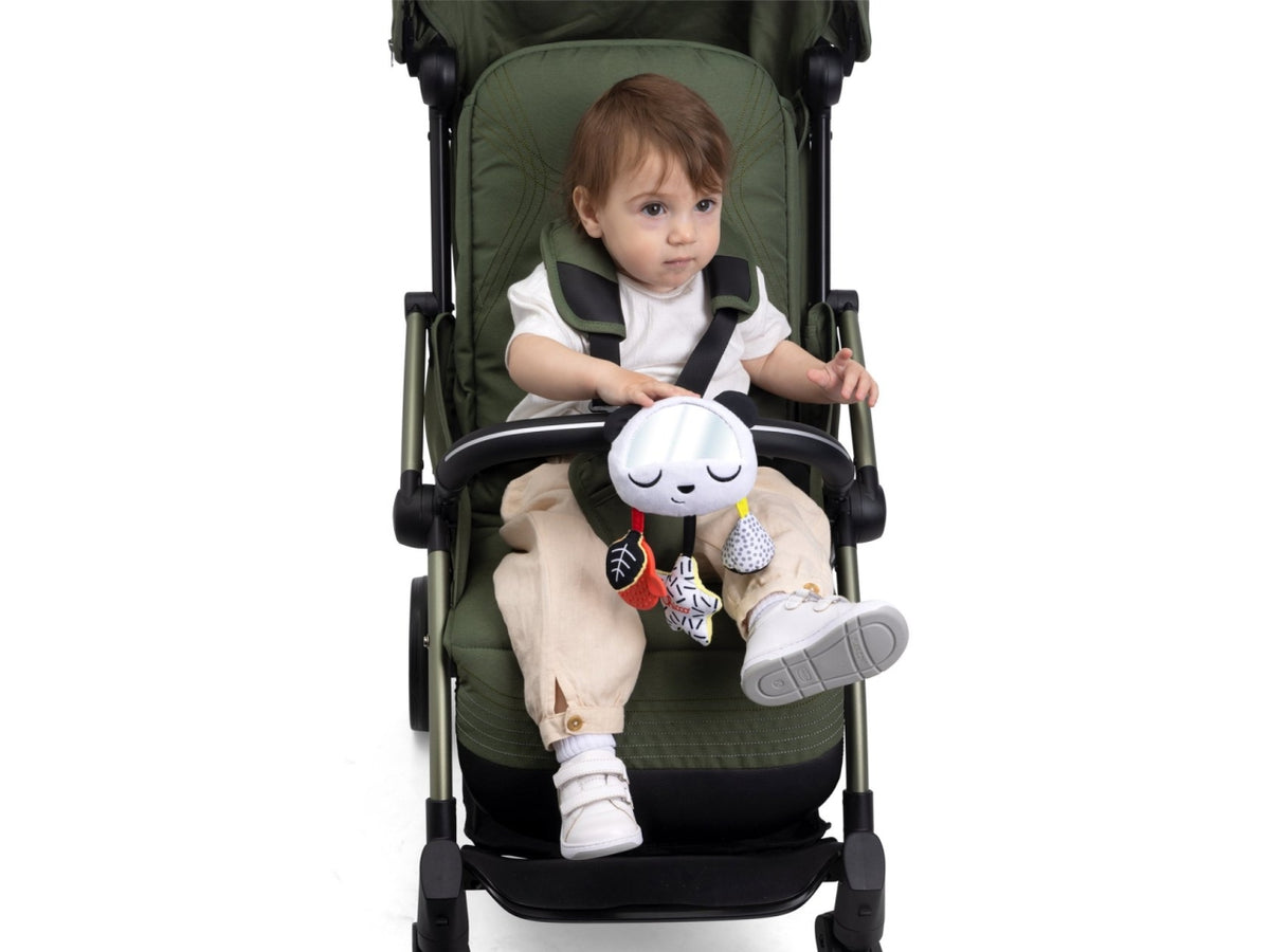 Chicco gioco specchietto bianco e nero