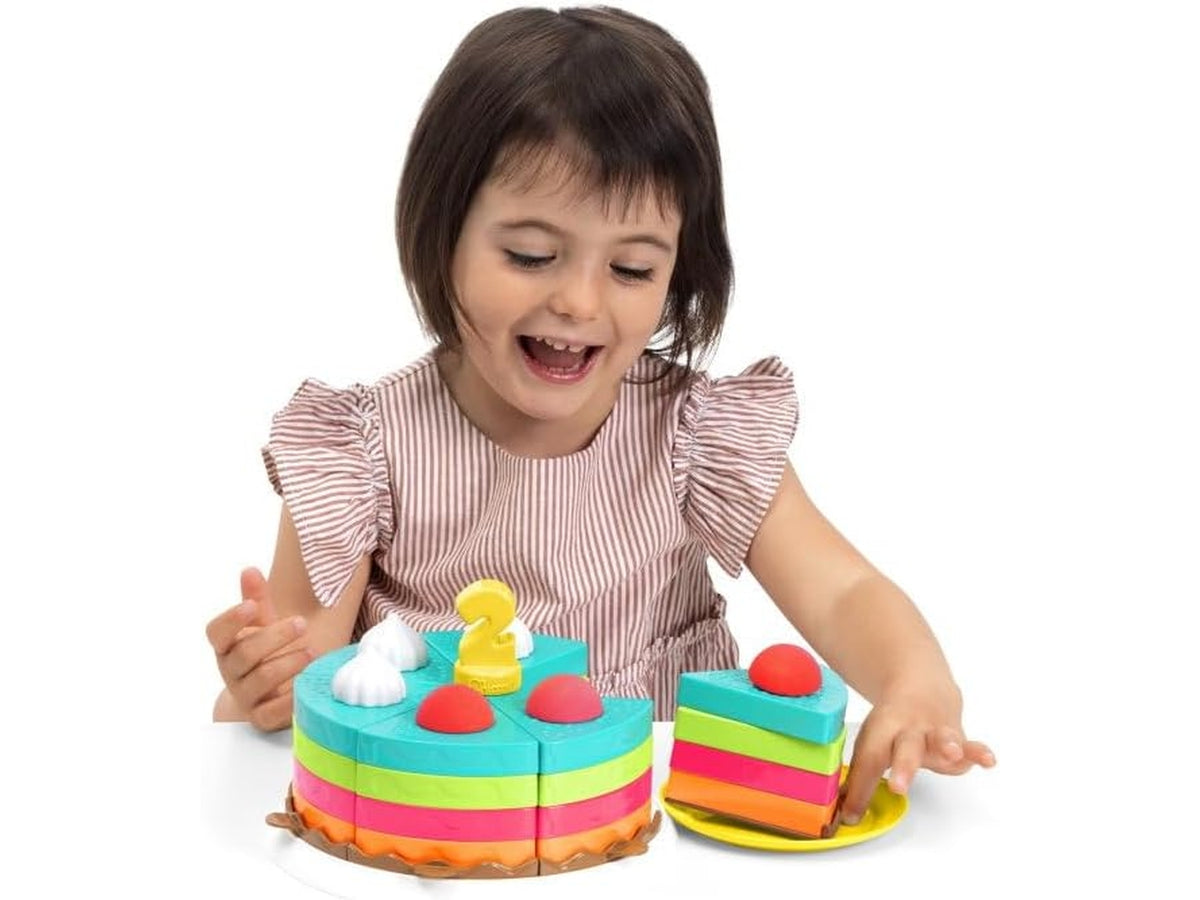 Chicco gioco torta arcobaleno