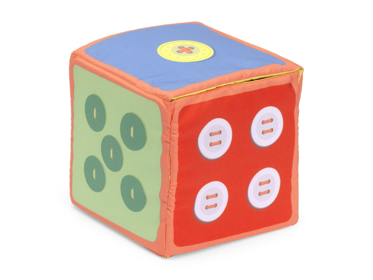 Chicco learning cube book