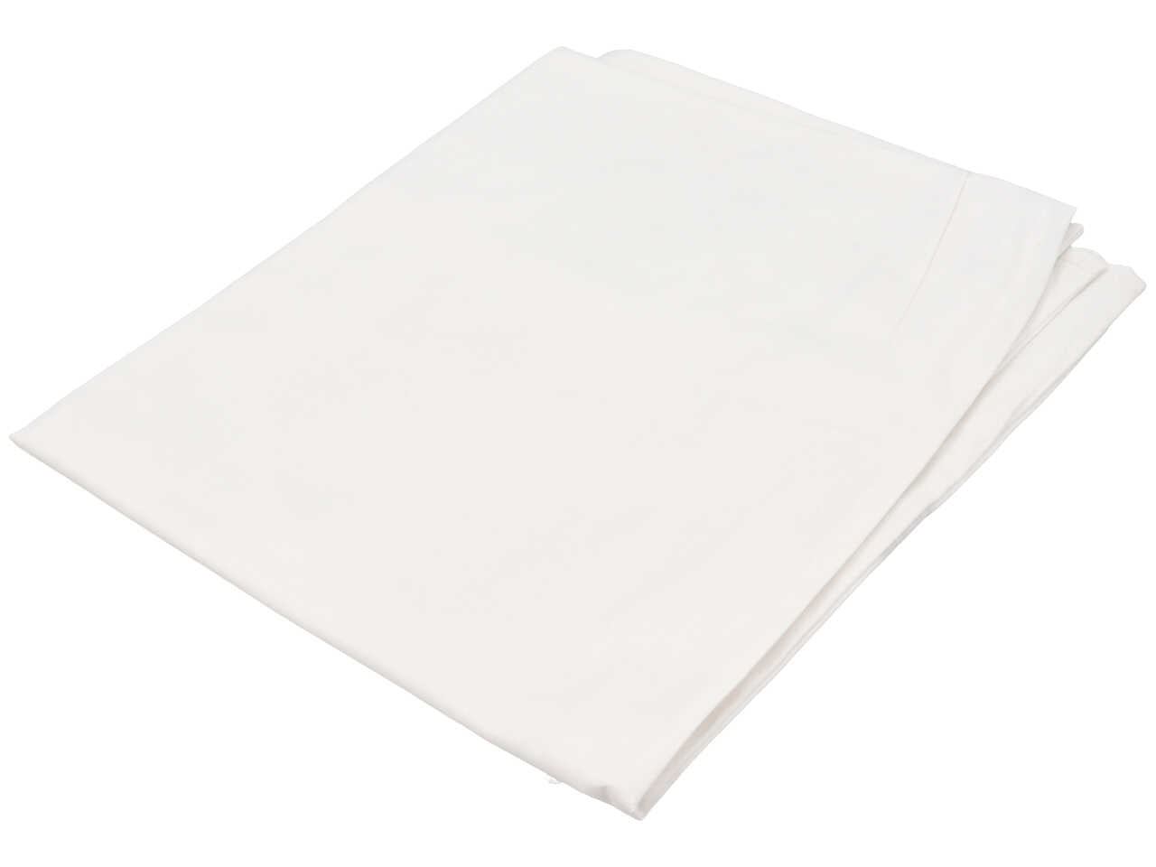Medicina coppia federe con pattella 52x84cm bianco