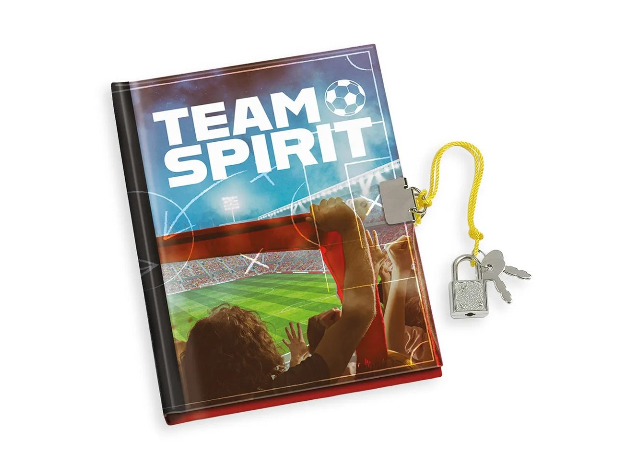 Diario football time 80 pagine