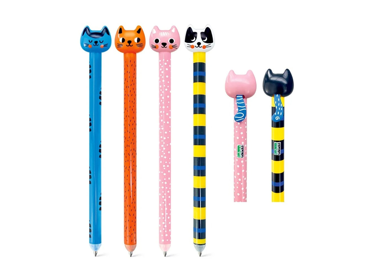 Penna cancellabile upsy cats