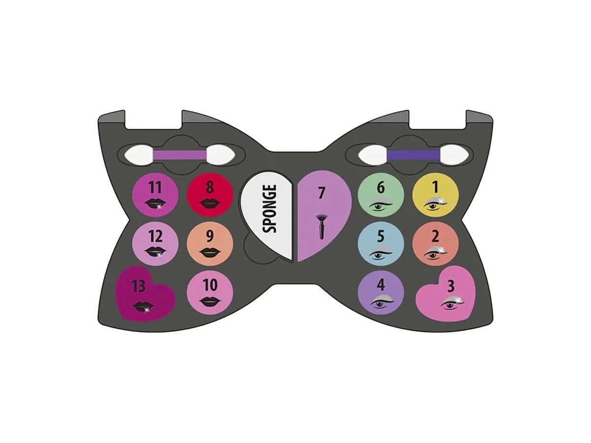 Nuova trousse fiocco