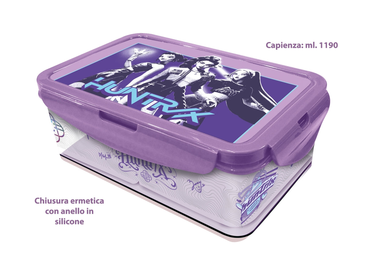 K-Pop portamerenda ermetico da 1190ml