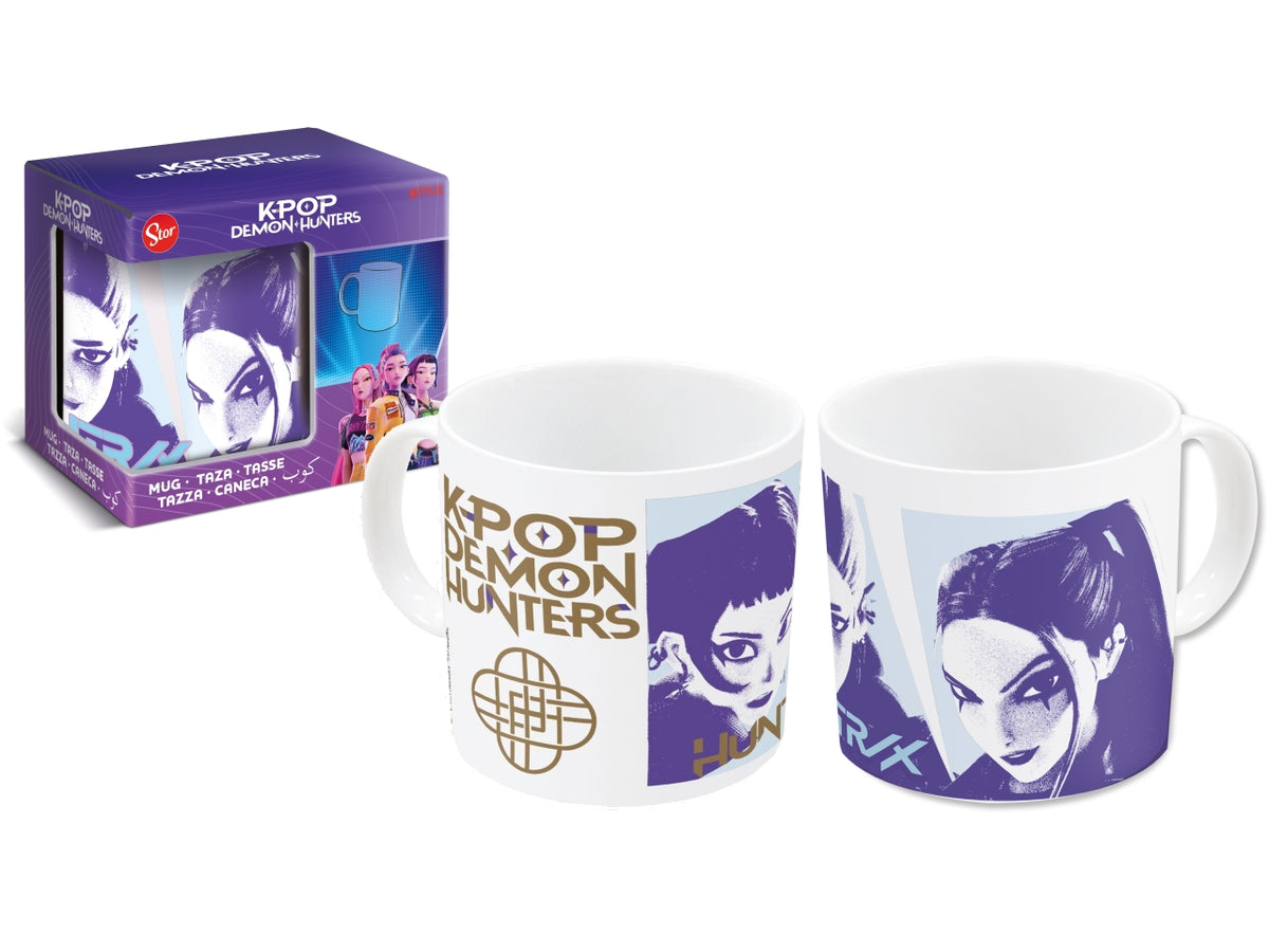 K-Pop tazza in ceramica da 320ml