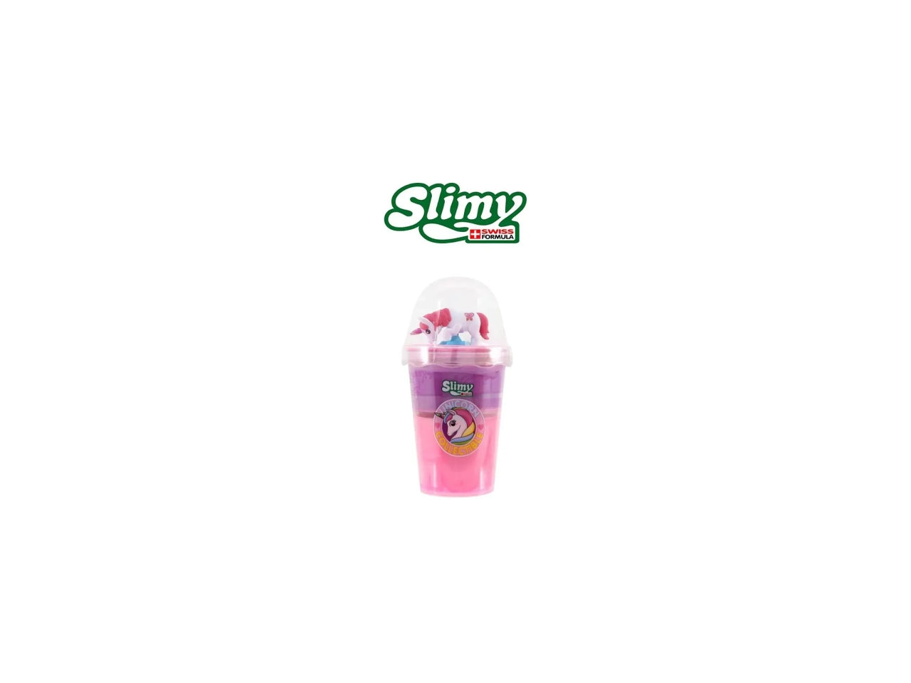 Joker slimy con unicorno 12 ass in 16 pezzi