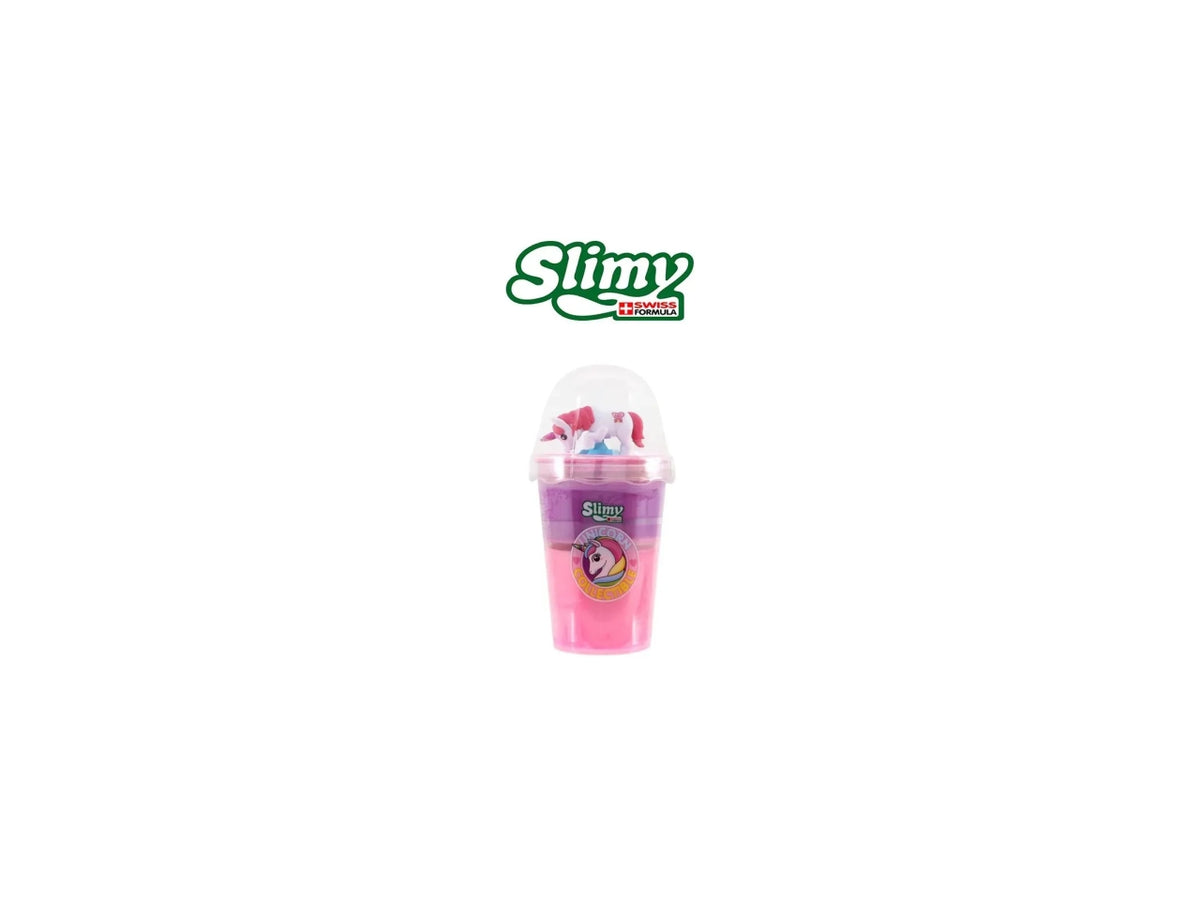 Joker slimy con unicorno 12 ass in 16 pezzi