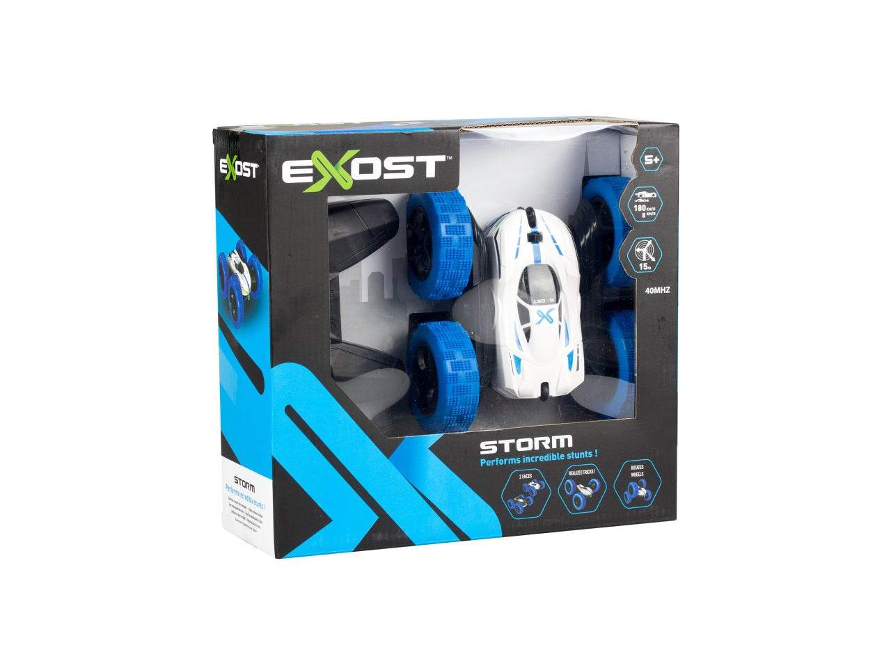 Exost storm cm 28x26x10cm