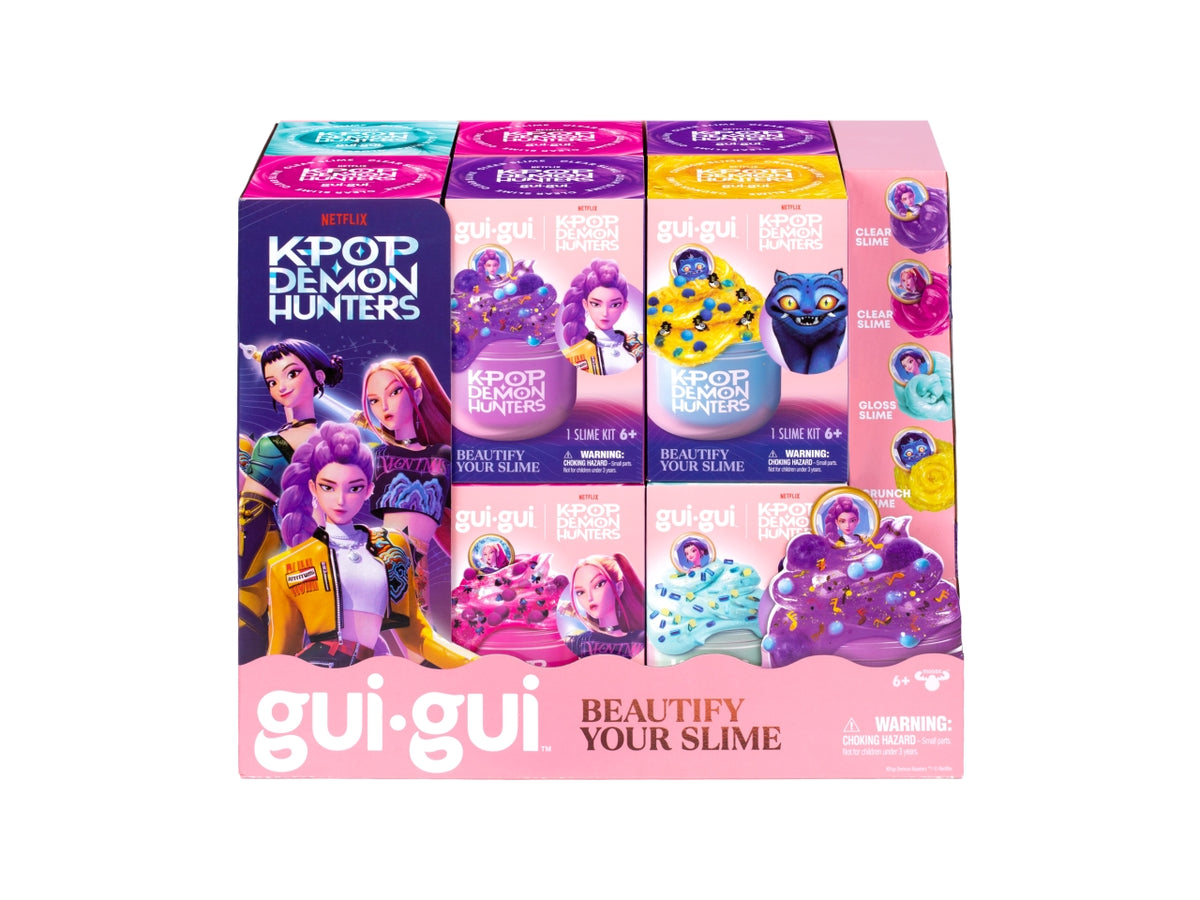 Gui gui slime k-pop demon hunters
