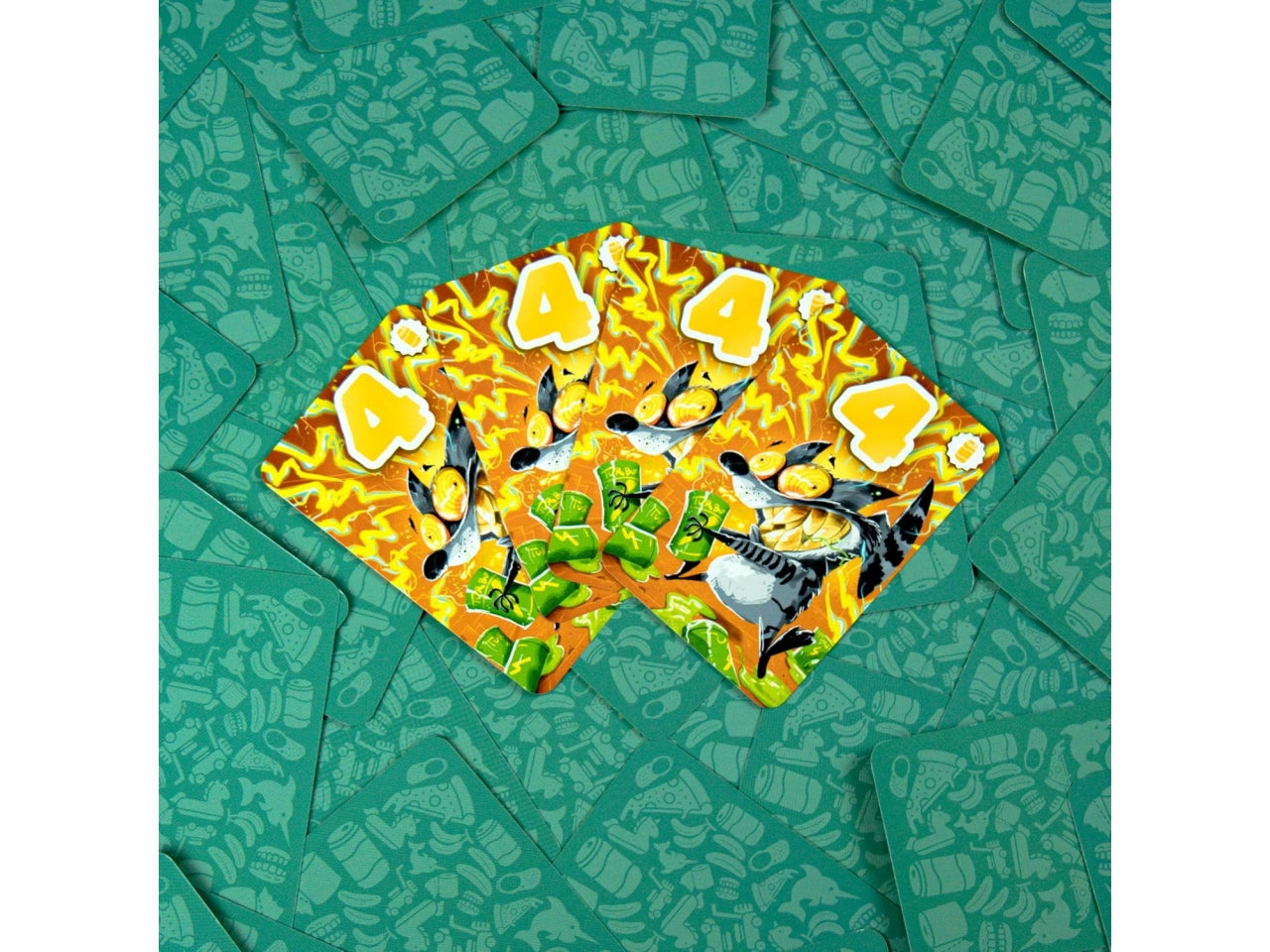 Gioco Procioni In Cassa 4!