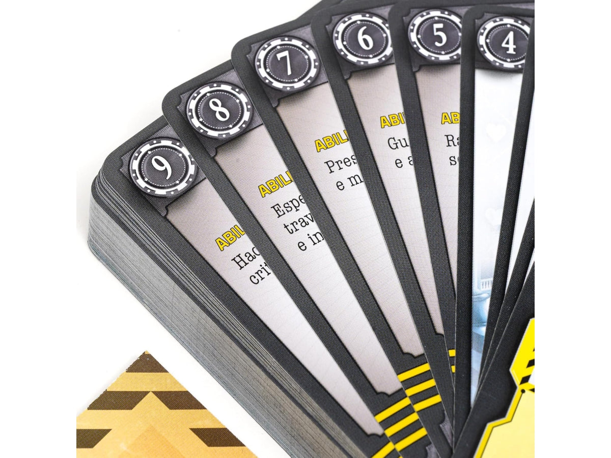 Gioco Deckscape Furto A Venezia