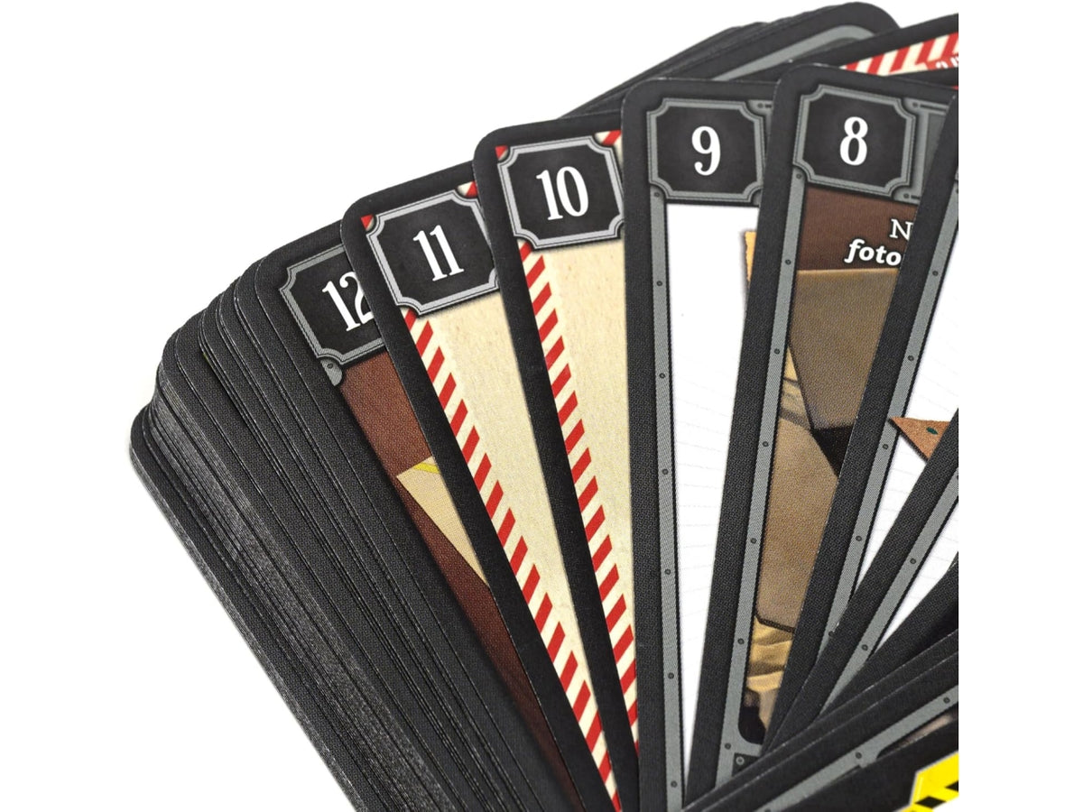 Gioco Deckscape Il Mistero Di Eldorado