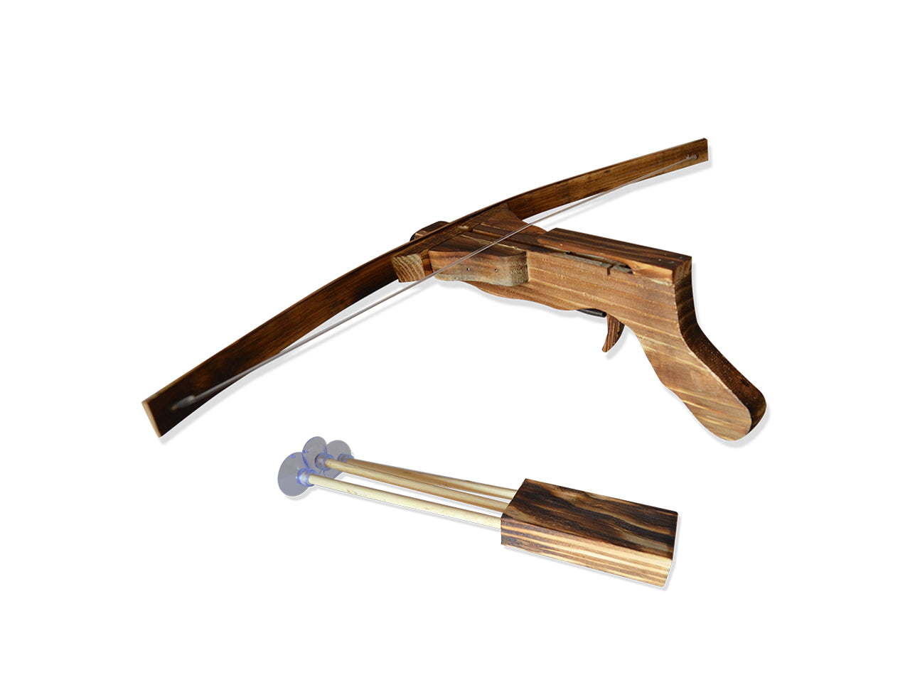 Balestra in legno