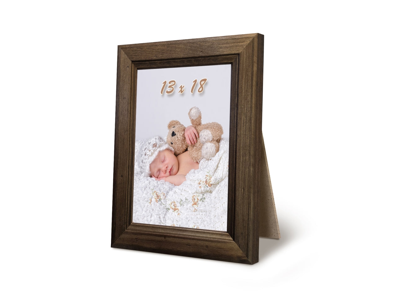 Cornice pf arte povera 13x18cm