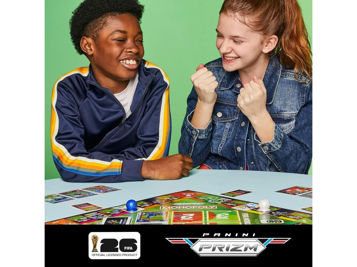Gioco Monopoly Fifa Edition Core game