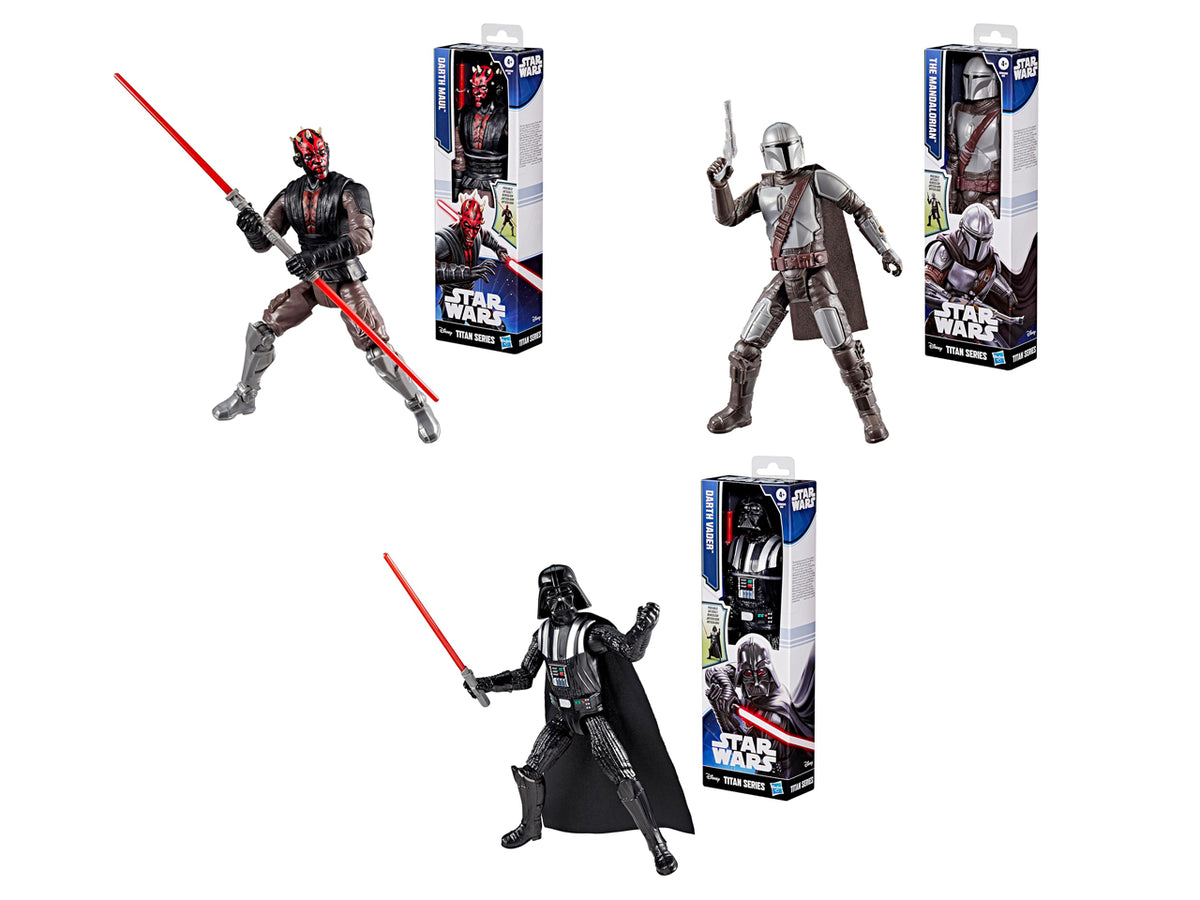 Star Wars titan series ass.