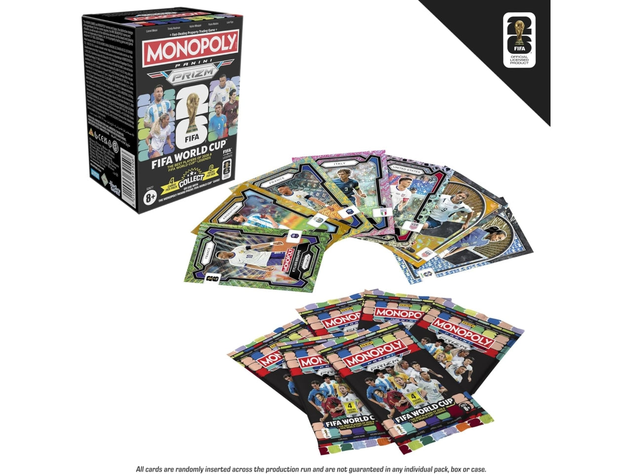 Gioco Monopoly fifa legends booster