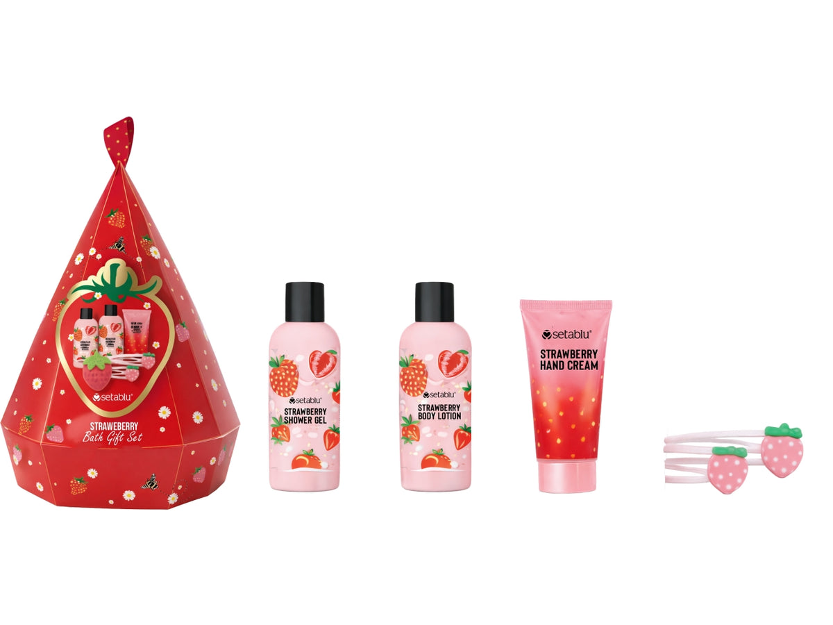 Set regalo alberello 6 pezzi
