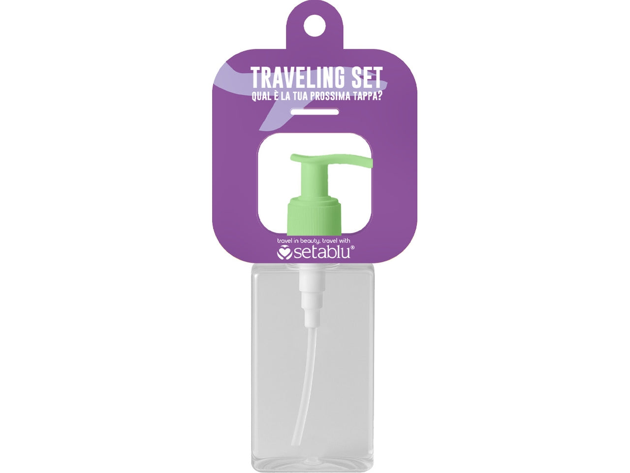 Flacone da viaggio 100ml