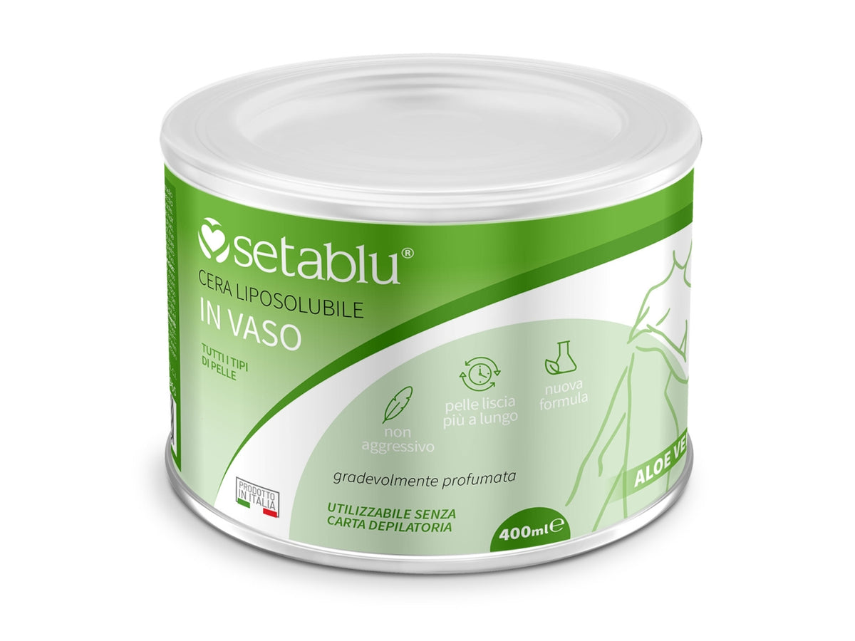 Cera liposolubile aloe vera 400ml ng