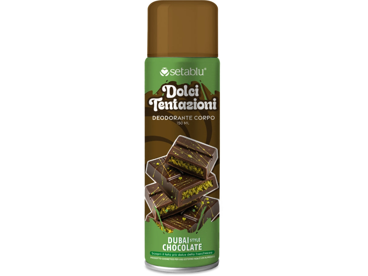 Deodorante dubai style chocolate 150ml
