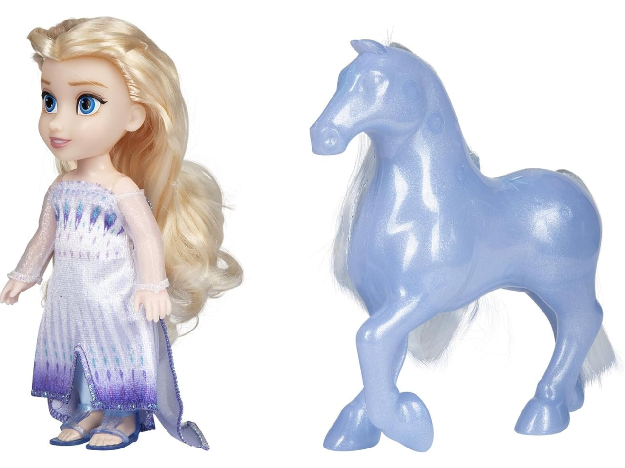 Frozen bambola Petite Elsa e Nokk