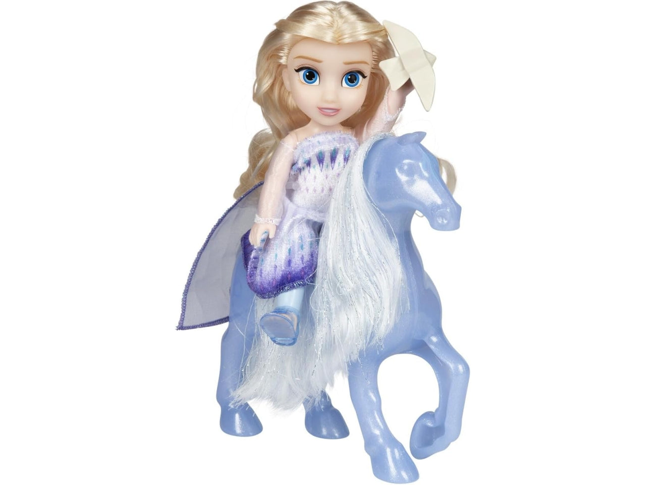 Frozen bambola Petite Elsa e Nokk