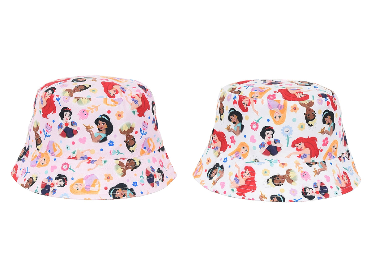 Principesse cappello alla pescatora taglie 52 e 54 in colori assortiti