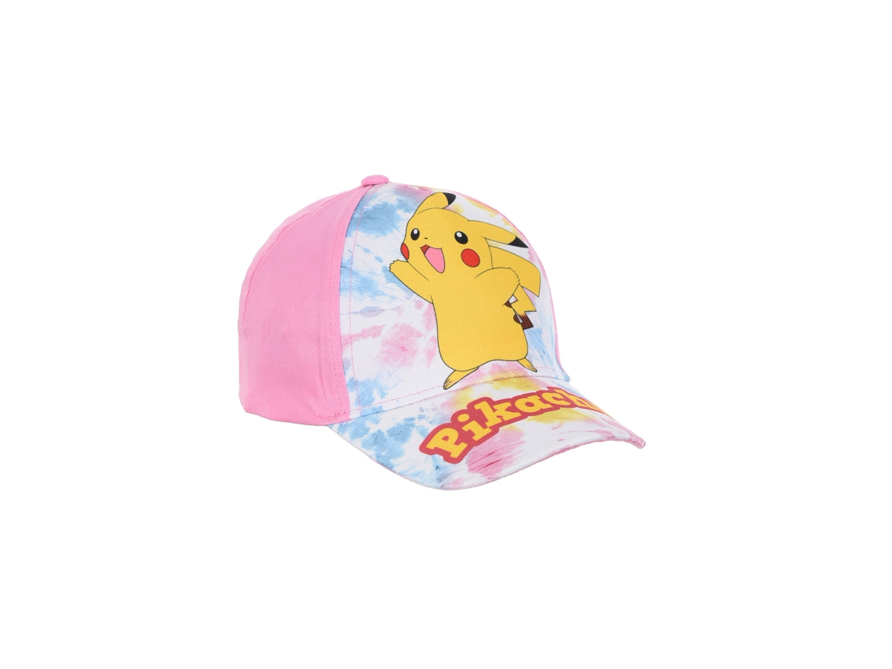 Pockemon cappello con visiera taglie 52 e 54 in colori assortiti
