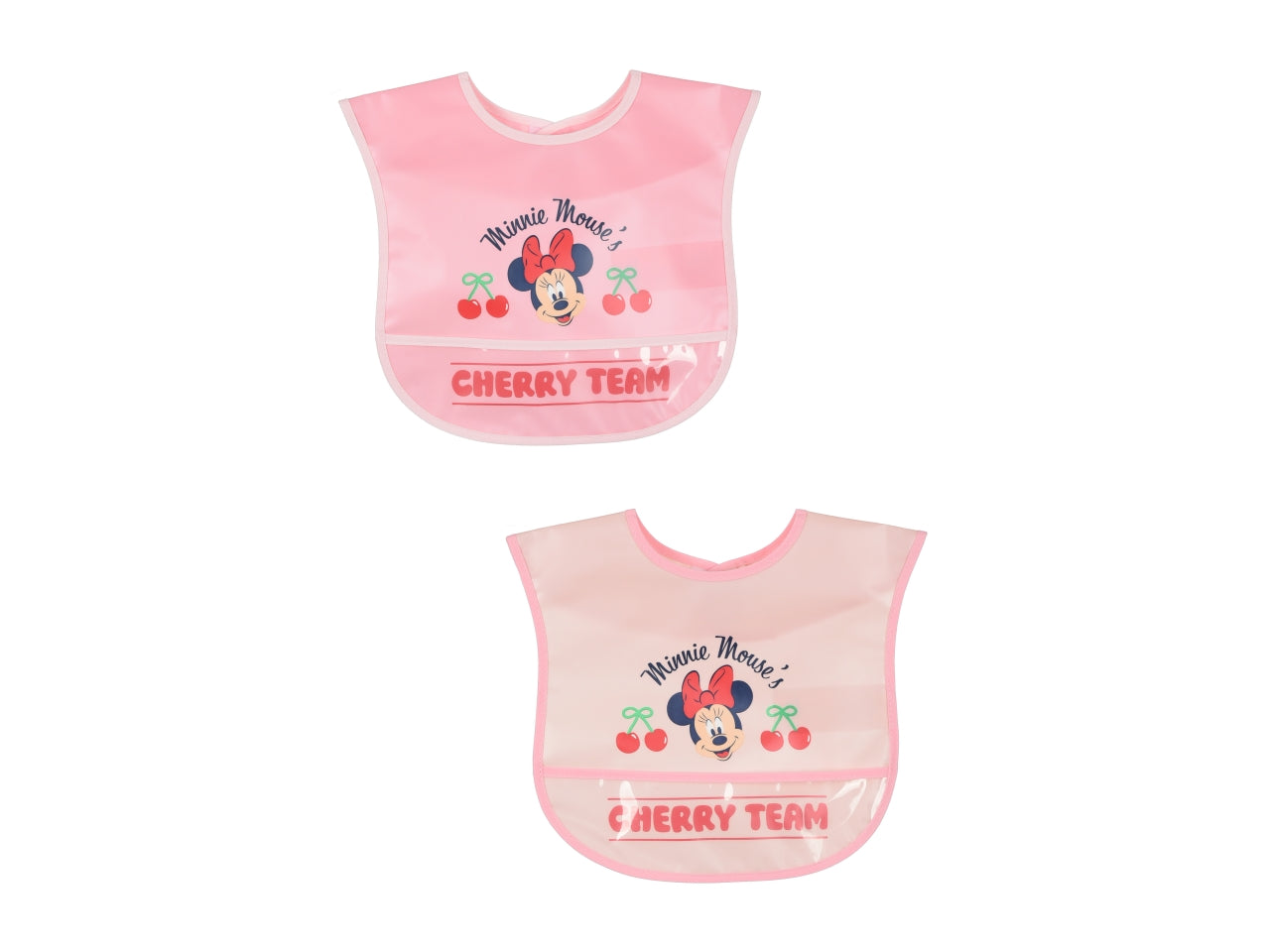 Minnie set 2 bavette in eva $