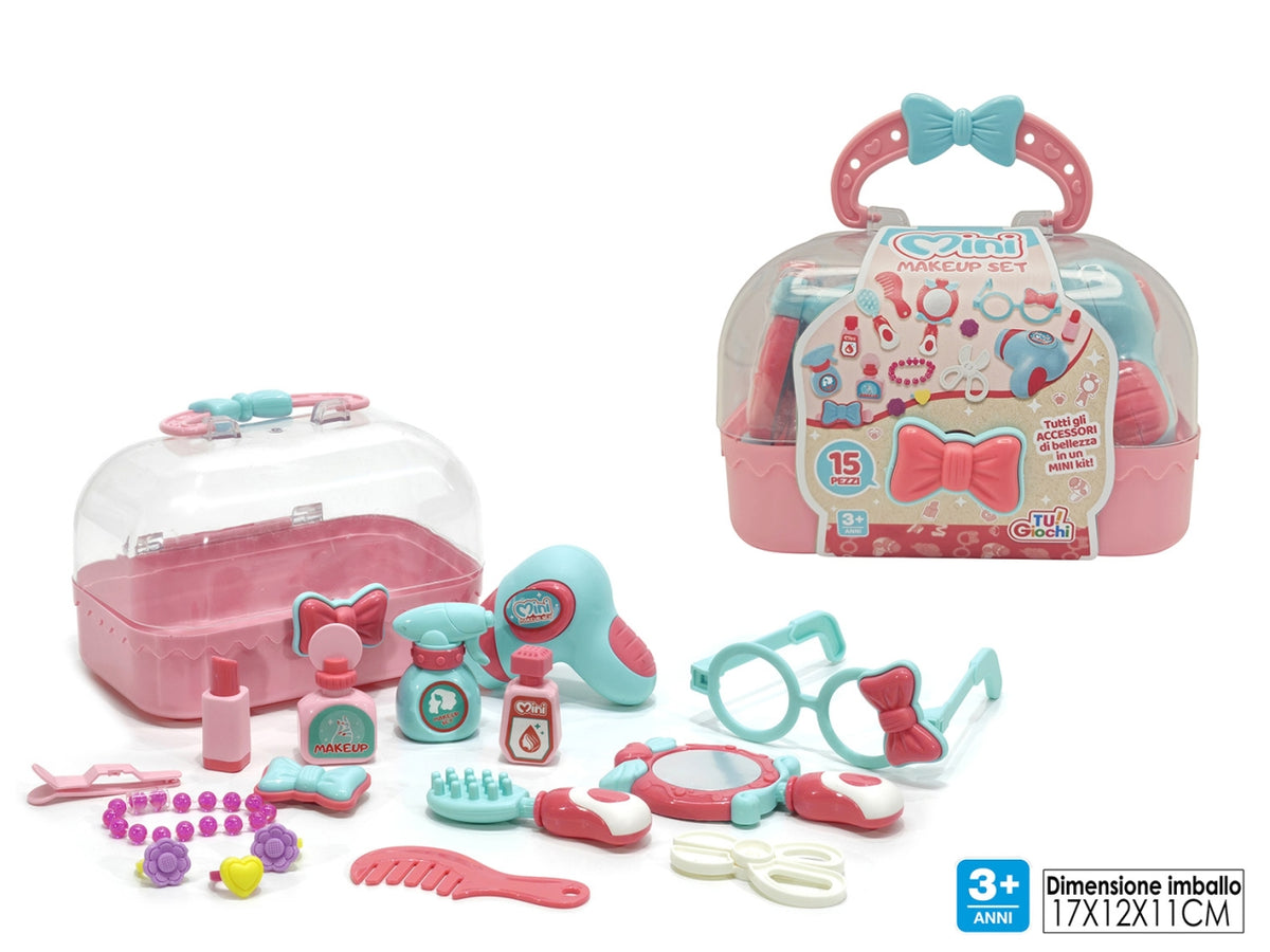 Mini make-up set 15pz
