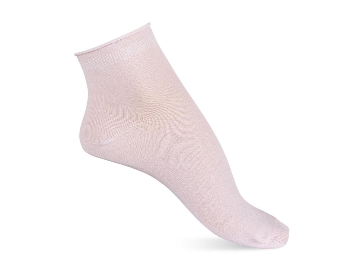 Minicalza da donna maglia jersey in cotoneset da 1 paio assortito tg 36/40