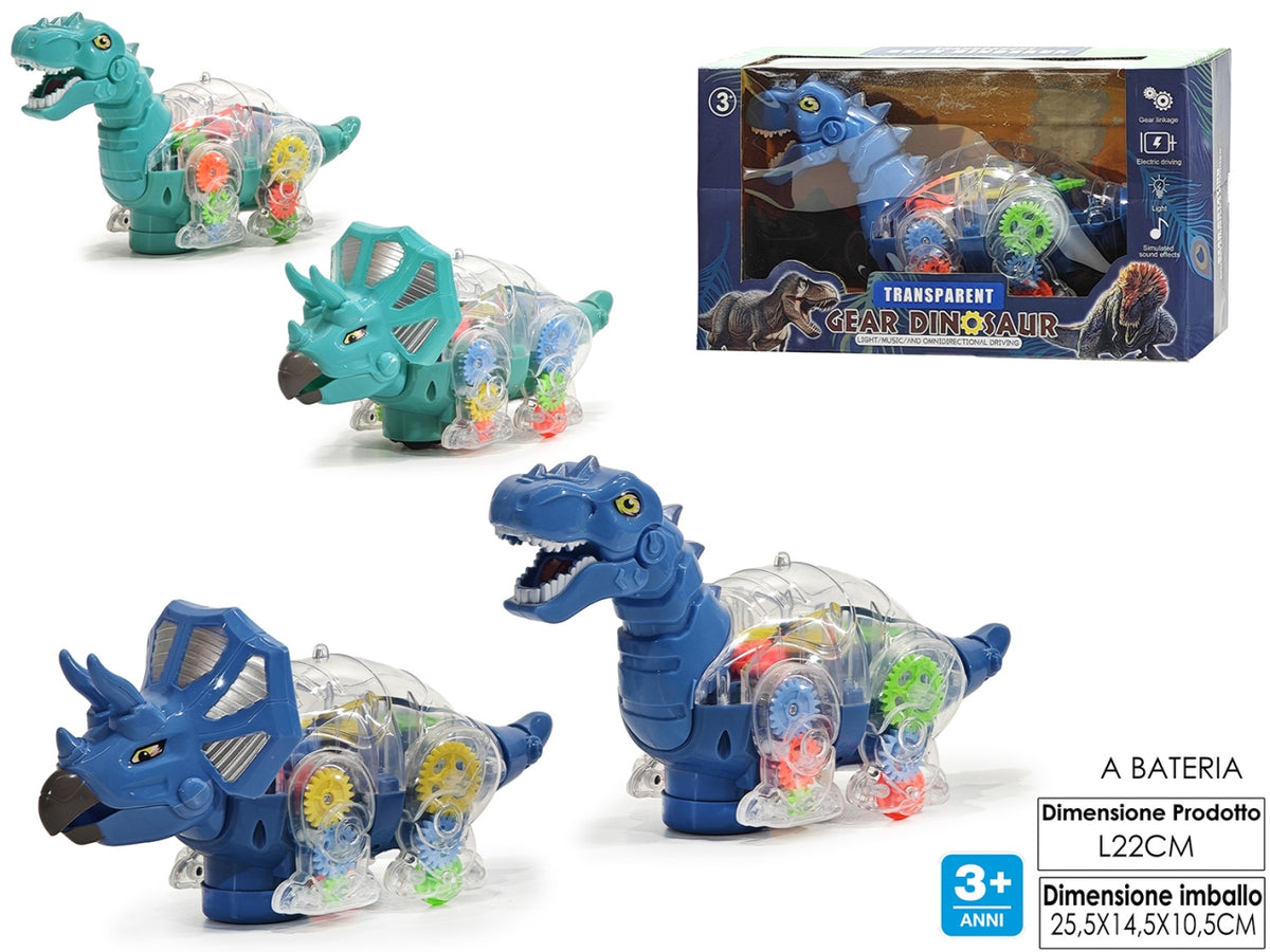 Dinosauroluci suoni movimento 4ass