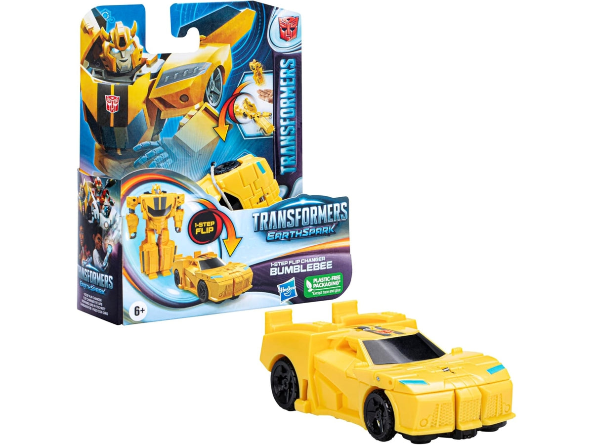 Trasformer Tra Earthspark Assortiti $