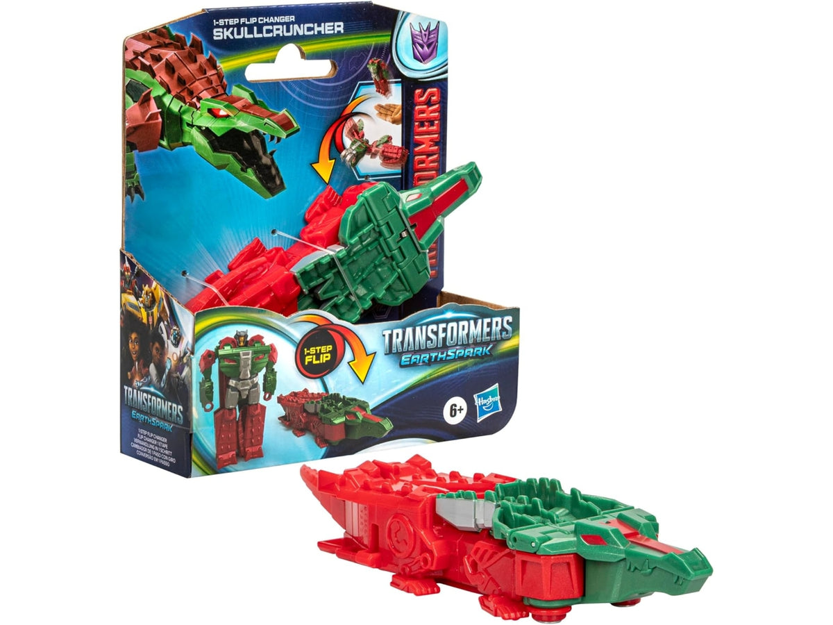 Trasformer Tra Earthspark Assortiti $