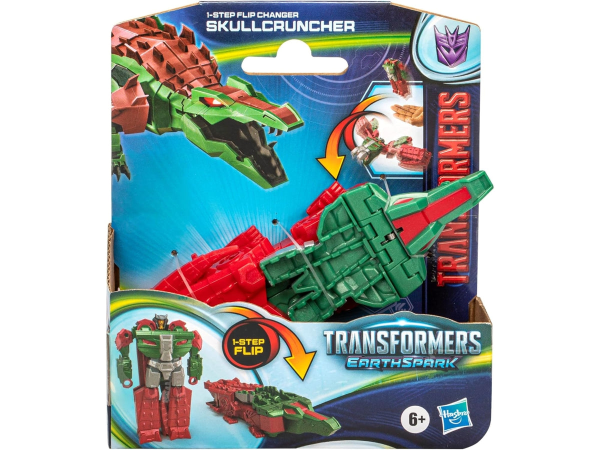 Trasformer Tra Earthspark Assortiti $