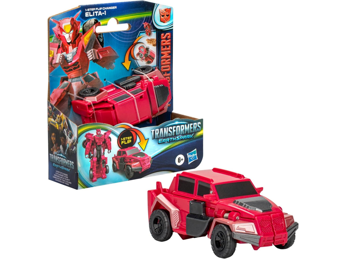 Trasformer Tra Earthspark Assortiti $
