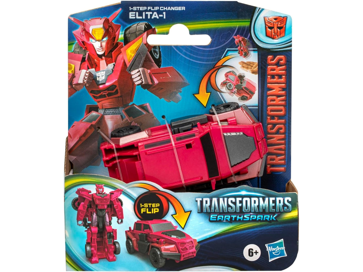 Trasformer Tra Earthspark Assortiti $