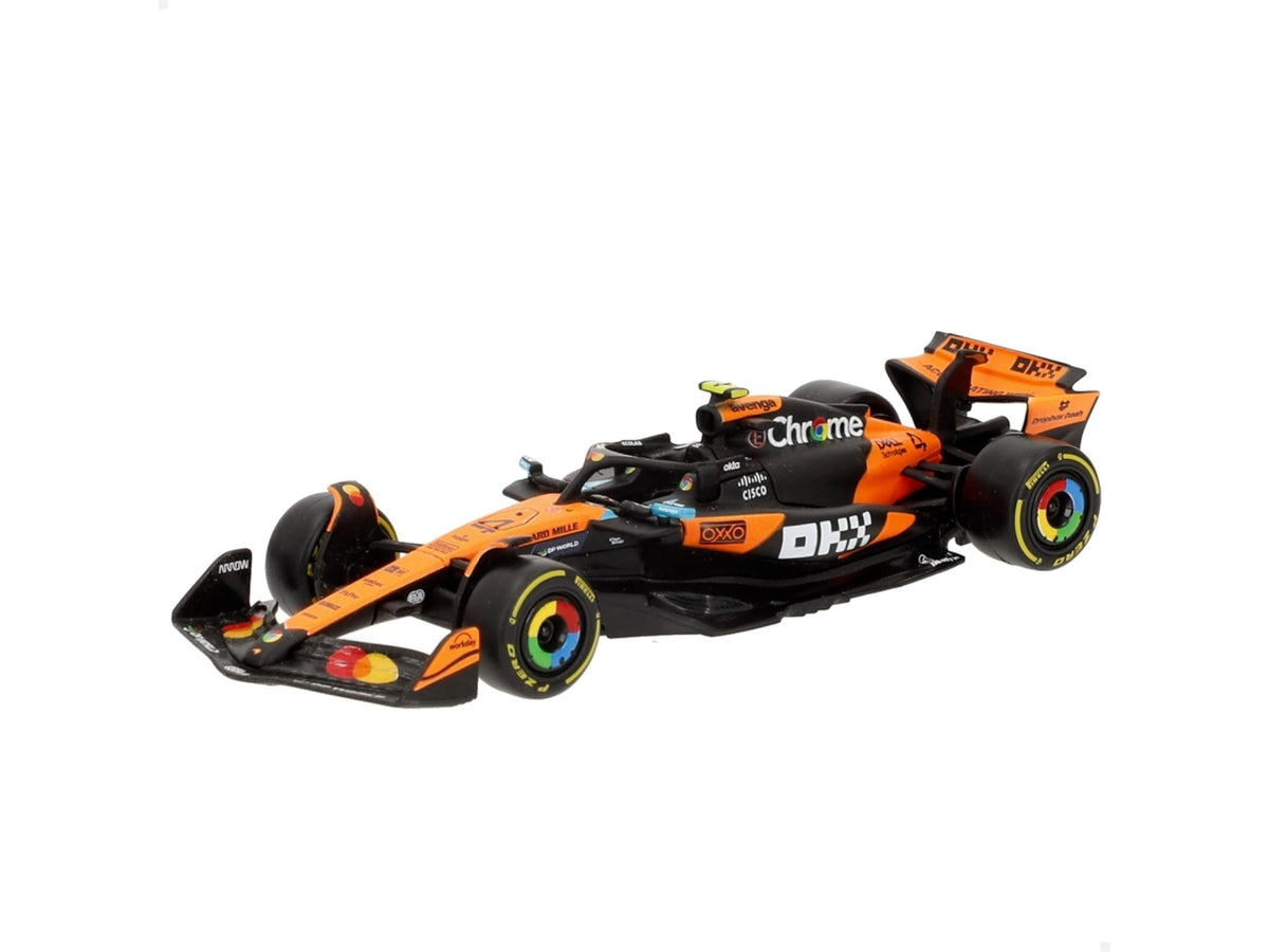 Auto F1 Mclaren Lando Norris 1:43