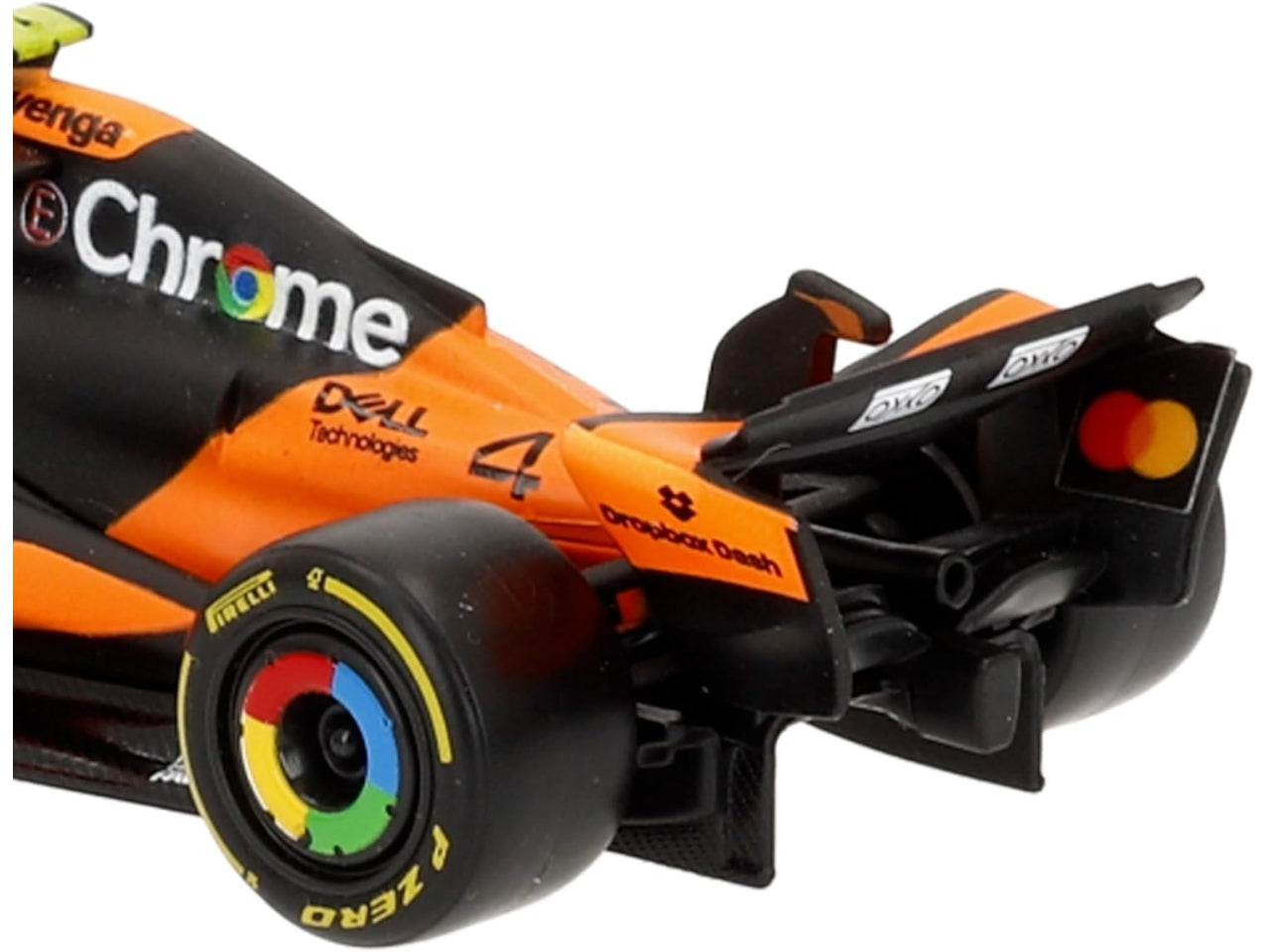 Auto F1 Mclaren Lando Norris 1:43