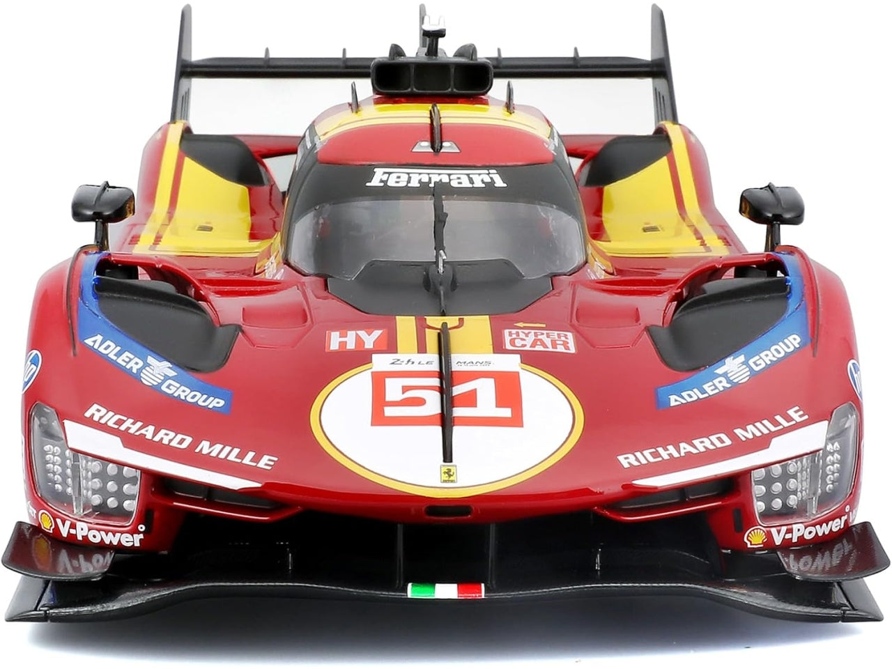 Auto Ferrari Lmh Hypercar 1:18